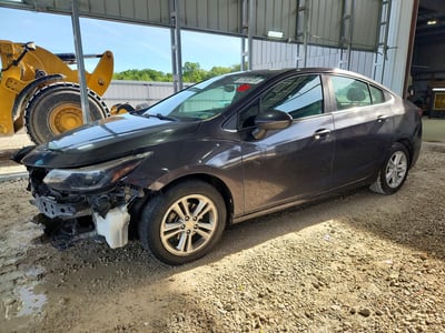 2016 Chevrolet Cruze