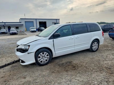 2016 Dodge Grand Caravan