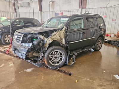 2012 Honda Pilot