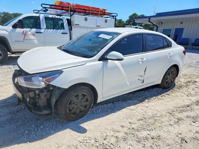 2023 Kia Rio