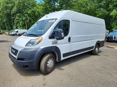 2021 RAM Promaster Cargo Van
