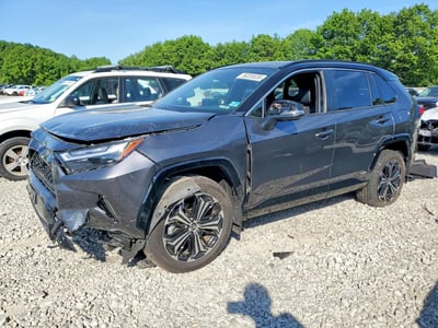 2025 Toyota RAV4 Prime