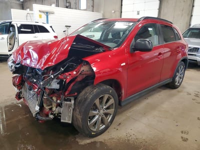 2013 Mitsubishi Outlander