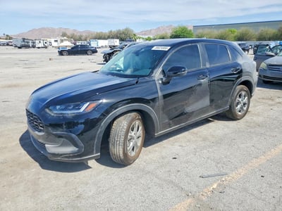 2026 Honda HR-V