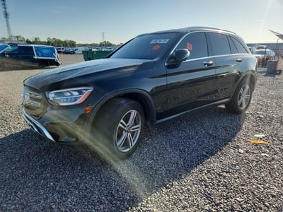 2021 Mercedes-Benz GLC-Class