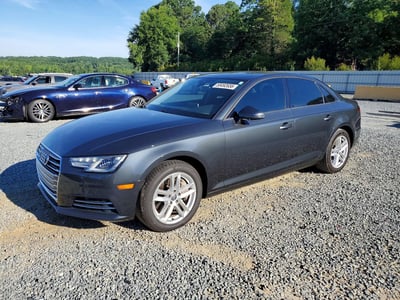 2017 Audi A4