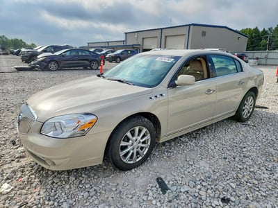 2011 Buick Lucerne