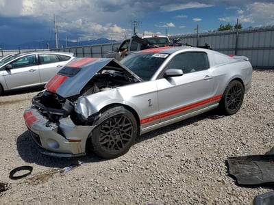2014 Ford Mustang Shelby Gt500