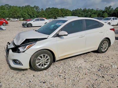2021 Hyundai Accent