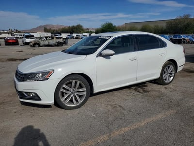 2018 Volkswagen Passat