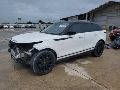 2020 Land Rover Range Rover Velar