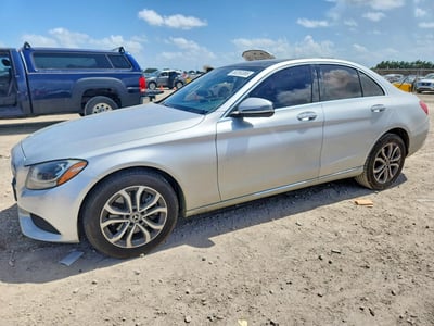 2018 Mercedes-Benz C-Class
