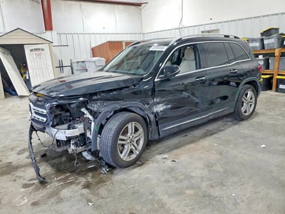 2020 Mercedes-Benz GLB-Class