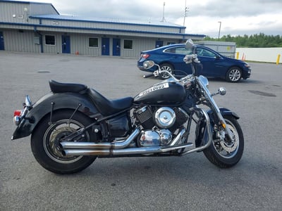 2007 Yamaha V Star 1100