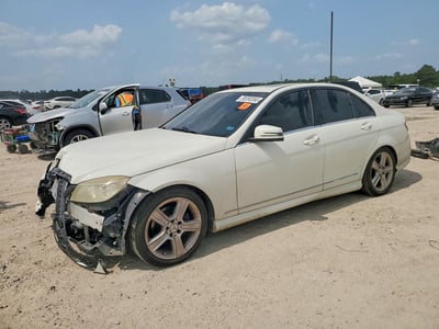 2010 Mercedes-Benz C-Class