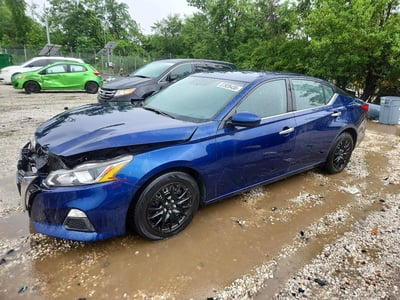 2020 Nissan Altima