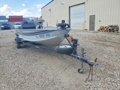 1990 Sea-Doo Fishing Machine