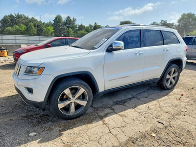 2016 Jeep Grand Cherokee