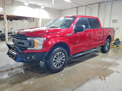 2018 Ford F-150