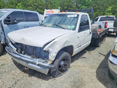 1999 Chevrolet C3500