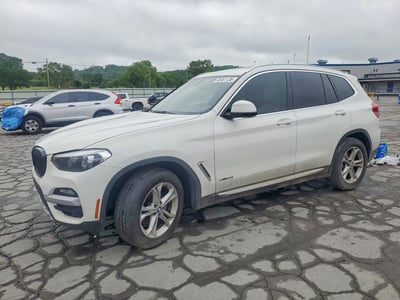 2018 BMW X3