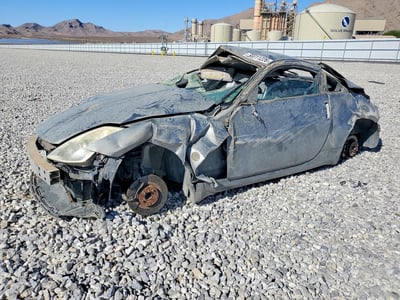 2006 Nissan 350Z