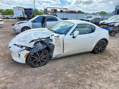 2025 Mazda MX-5 Miata