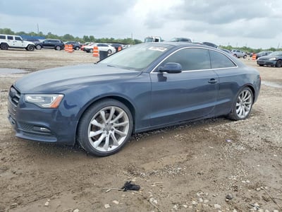 2014 Audi A5