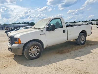 2007 Ford F-250