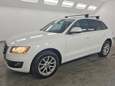 2010 Audi Q5