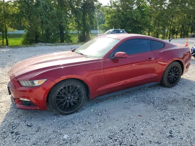 2017 Ford Mustang