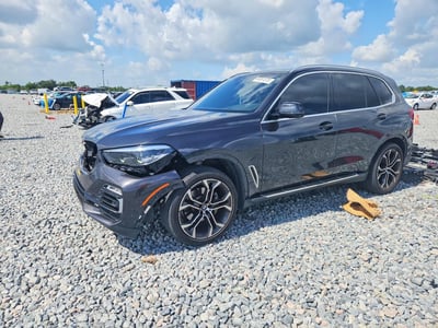 2021 BMW X5