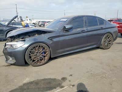2020 BMW M5