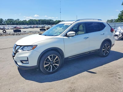 2018 Nissan Rogue