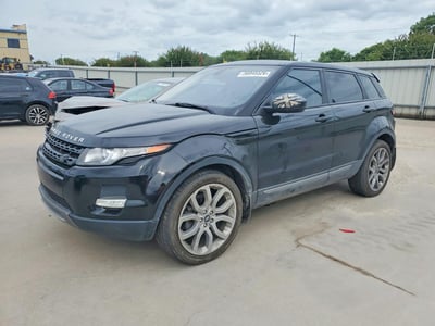 2015 Land Rover Range Rover Evoque