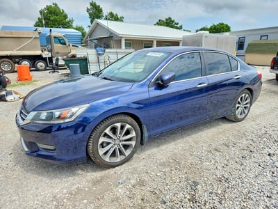 2015 Honda Accord