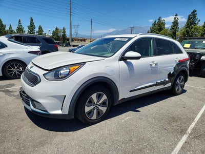 2019 Kia Niro Plug-in Hybrid