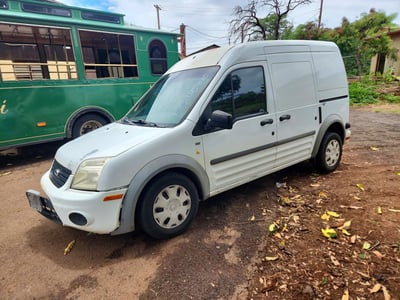 2013 Ford Transit Connect