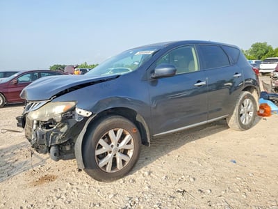 2014 Nissan Murano
