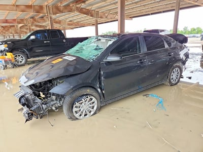 2019 Kia Forte