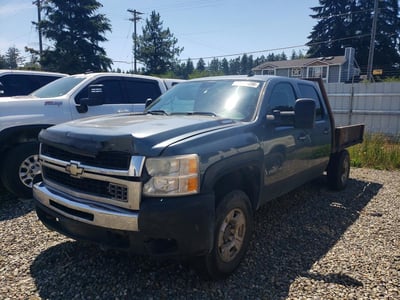 2007 Chevrolet Silverado 2500 HD