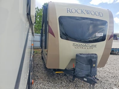 2018 Forest River Rockwood Lite Weight Trailers