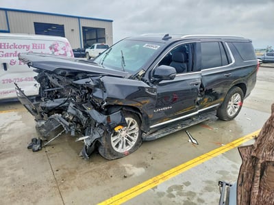 2022 GMC Yukon