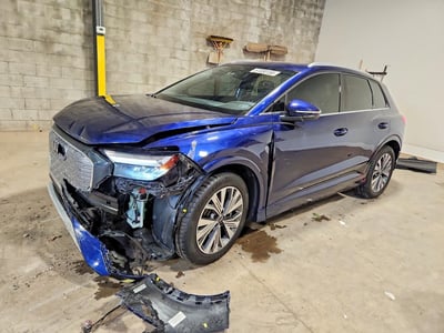 2023 Audi Q4 E-tron