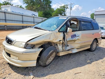 1999 Honda Odyssey