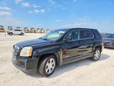 2017 GMC Terrain