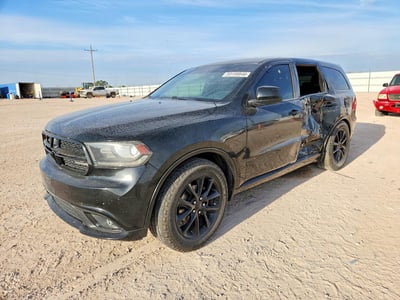 2018 Dodge Durango
