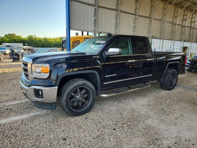 2015 GMC Sierra