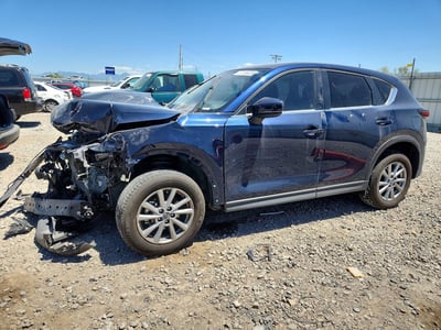2022 Mazda CX-5