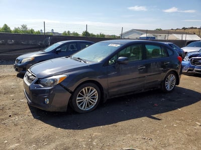 2012 Subaru Impreza